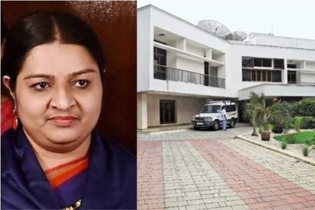 Deepa moves HC, challenges proposed acquisition of Veda Nilayam