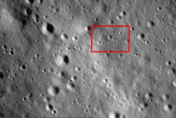 ISRO checking space enthusiasts claim of moon rover rolling on lunar surface
