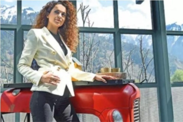 Police patrolling stepped up outside Kanganas Manali home, actress issues statement