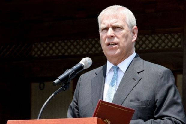 Prince Andrew lobbied US govt to get better plea deal for Epstein