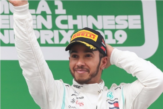 British GP: Hamilton wins record 7th title in dramatic race