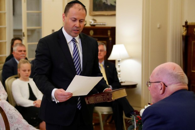 Australian state at war with COVID-19: Treasurer