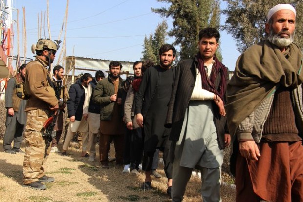 Afghan govt releases 317 Taliban prisoners, total reaches 4,917
