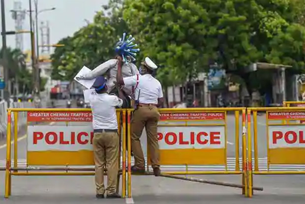 Covid recovery rate at 86 percent, 12,190 active cases in Chennai Covid recovery rate at 86 percent, 12,190 active cases in Chennai