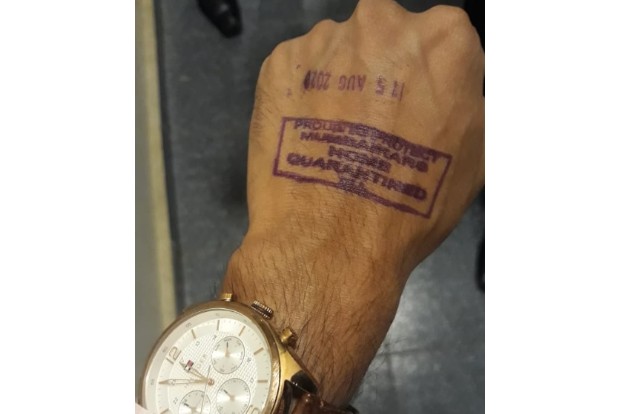 Bihar cop heading Sushant probe forcibly quarantined