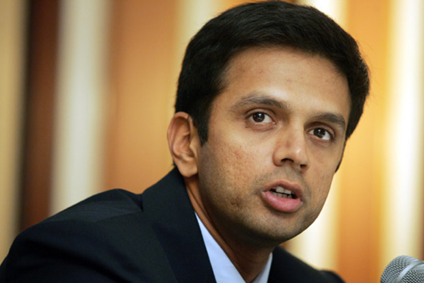 NCA chief Dravid to be part of COVID Task force NCA chief Dravid to be part of COVID Task force