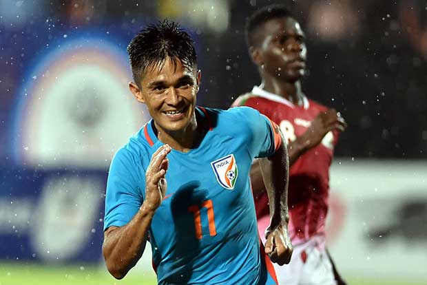 Kohli, Yuvraj lead wishes as Sunil Chhetri turns 36