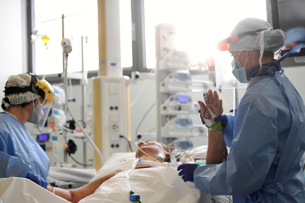 Some COVID-19 survivors suffer psychiatric disorders, Italian study says Some COVID-19 survivors suffer psychiatric disorders, Italian study says