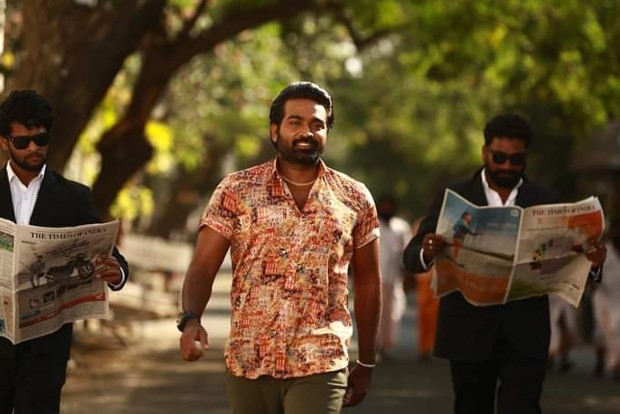 Annathe Vijay Sethupathi has an important Sethi, Tughlaq Darbar single is out