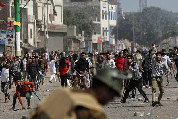 Lt Gov sets up special court for trial of Delhi riot cases