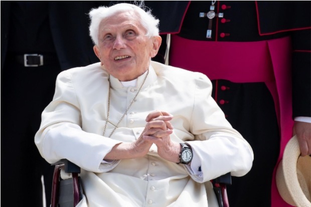 Ex Pope Benedicts condition not particularly worrying: Vatican
