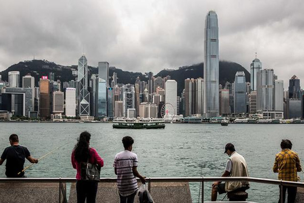 Political Aggression: Beijing throttles Hong Kong’s status as financial hub