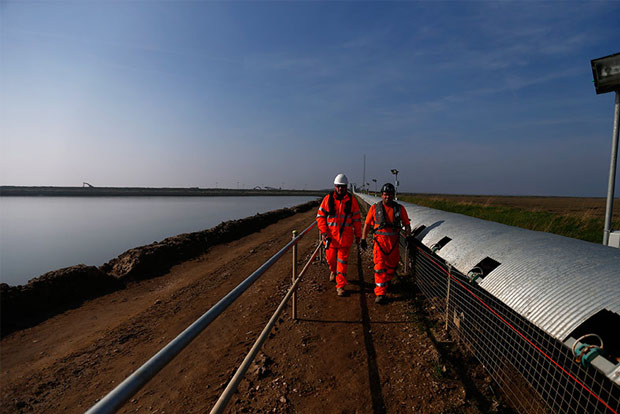 Bdesh underwater tunnel project cruises amid Corona crisis