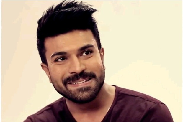 Ram Charan has a dance-off with toddler niece