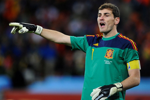 Spanish World Cup winner Casillas retires