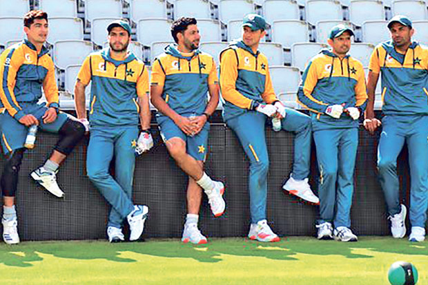 Pakistan hopes to pose major challenge in England series
