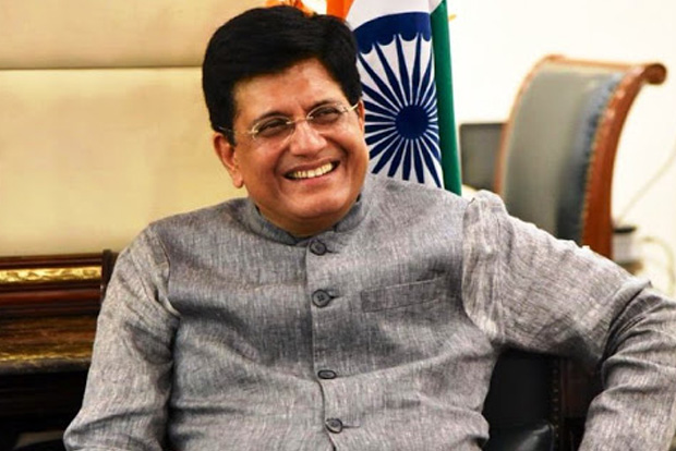 July exports reach almost last year’s level: Goyal