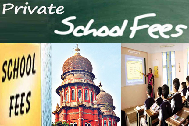 Excess fees: Action against private schools