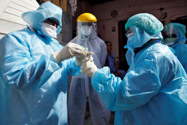 Indias Covid testing rate is low, says WHO Chief Scientist