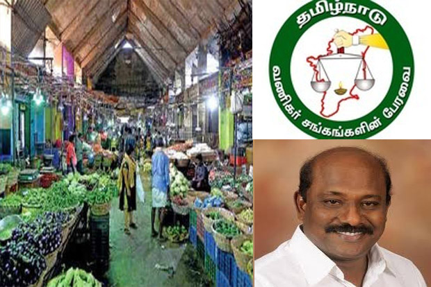 Traders seek reopening of markets, announce stir