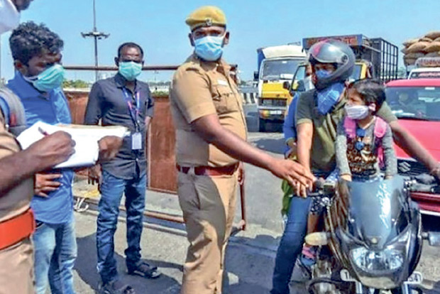 E-pass issuance eased, work-related permits to be introduced: Chennai Corporation Commissioner