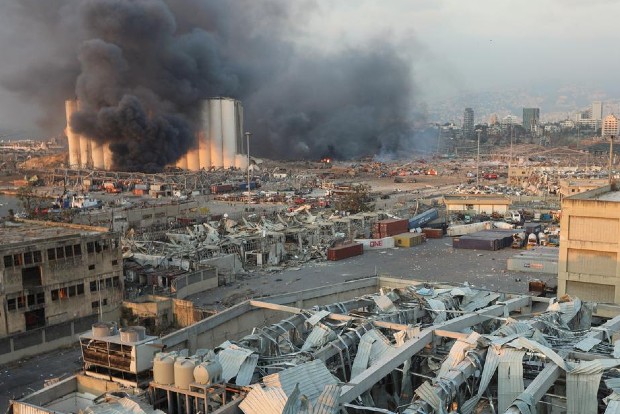 Fireworks, ammonium nitrate likely fuelled Beirut explosion