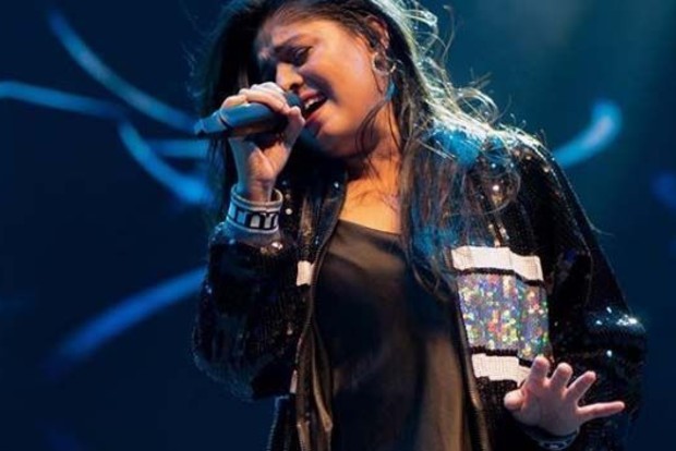 Sunidhi Chauhan on her song Maskhari in Dil Bechara