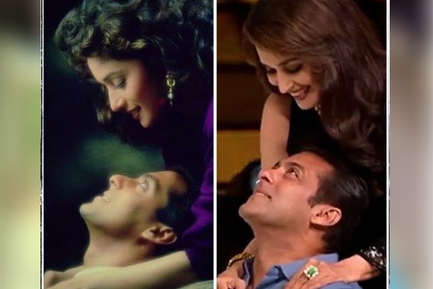 Hum Aapke Hain Koun turns 26: Madhuri Dixit, Renuka Shahane celebrate