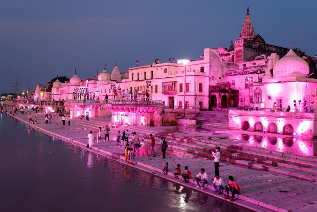Pakistan criticises foundation laying of Ram temple in Ayodhya