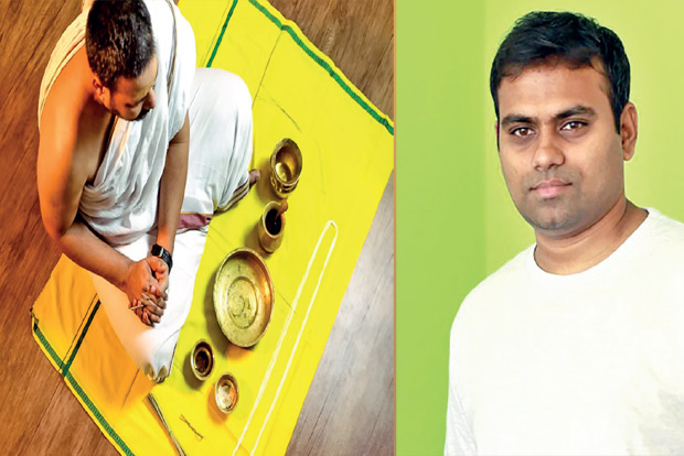 Trio creates app to help customise rituals with the guidance of priests