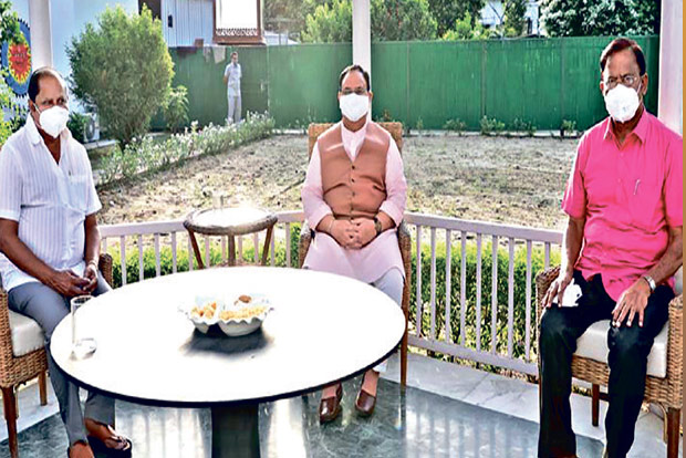 DMK suspends Selvam, issues showcause notice DMK suspends Selvam, issues showcause notice