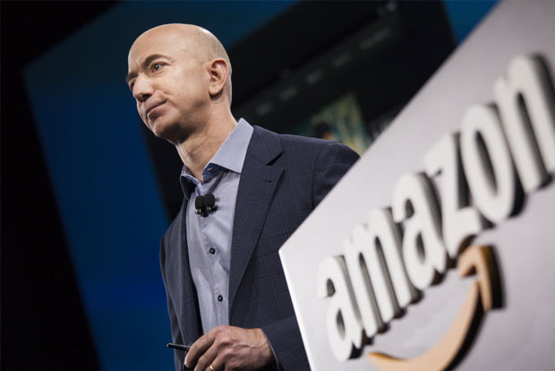 Jeff Bezos sells over 3.1 billion dollars in Amazon shares