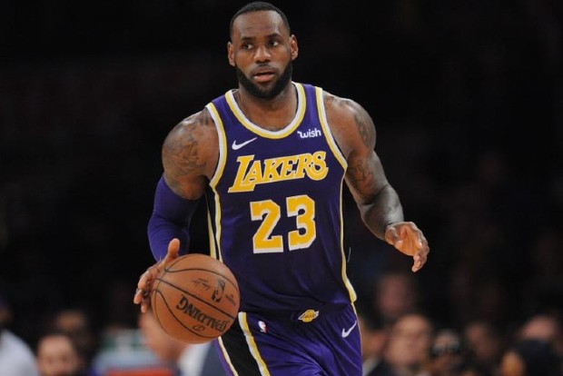 Dont think NBA is sad losing Trump as viewer, says LeBron James Dont think NBA is sad losing Trump as viewer, says LeBron James