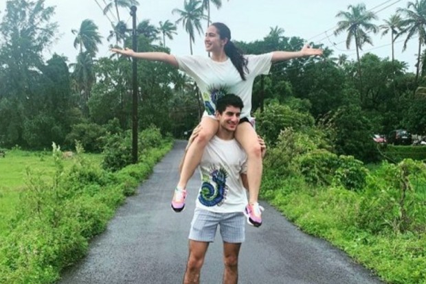 When Sara Ali Khan bribed brother Ibrahim