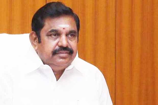 TN CM inaugurates a covid-care facility in Madurai TN CM inaugurates a covid-care facility in Madurai