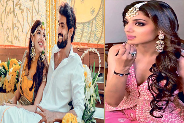 Rana-Miheeka wedding festivities begin in Hyderabad