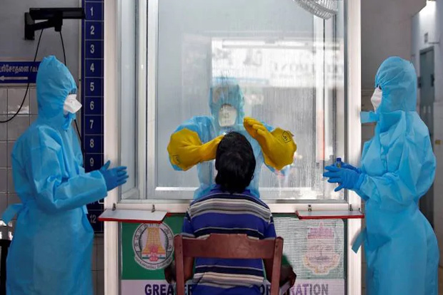 At 87 per cent recovery rate, over 90K defeat virus in Chennai