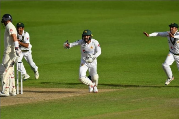 Eng v Pak 1st Test: Abbas, Afridi, Masood put Pak in drivers seat