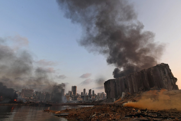 UN aids Lebanon with emergency funds, alternative aid delivery UN aids Lebanon with emergency funds, alternative aid delivery