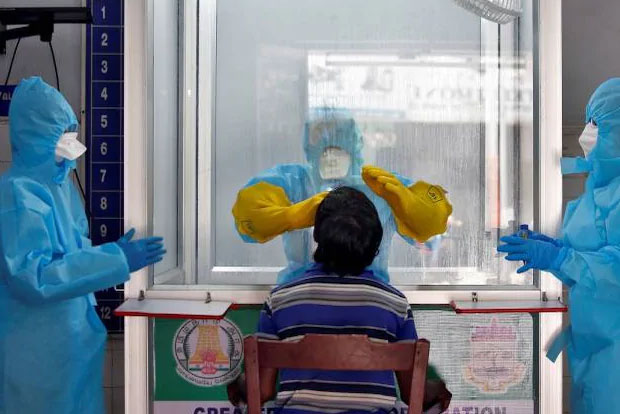 92,128 persons cured, Covid recovery rate at 86.8 per cent in Chennai