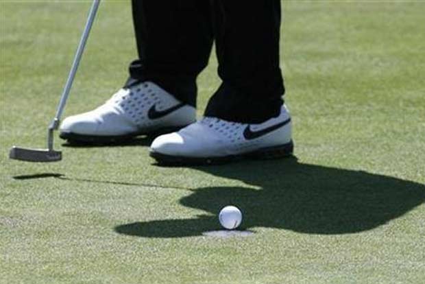 Shubhankar Sharma tied 110th after Rd 1 of English Championship