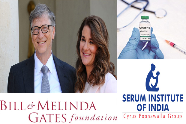 India’s Serum Institute to get USD 150 mn from Gates Foundation for COVID-19 vaccine