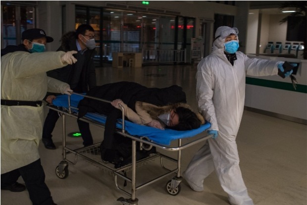 City in Chinas Inner Mongolia issues warning after bubonic plague patient dies