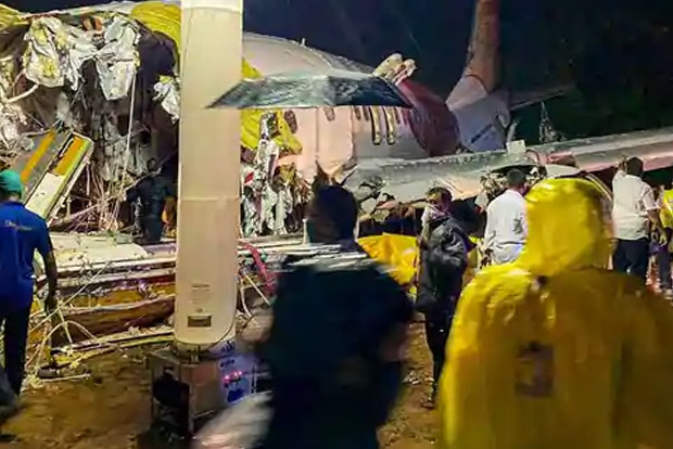 Death toll in Air India Express flight crash rises to 18