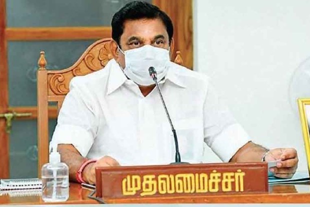 TN CM eases lockdown restrictions, opens small places of worship