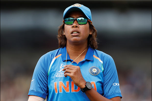 2022 World Cup is goal now but I will take it series by series: Jhulan Goswami