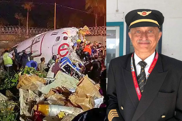 Family, friends of Kerala crash pilot find his demise hard to believe Family, friends of Kerala crash pilot find his demise hard to believe