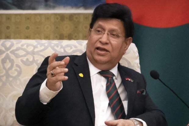 Bangladeshs ties with India, China stand on different perspectives: foreign minister