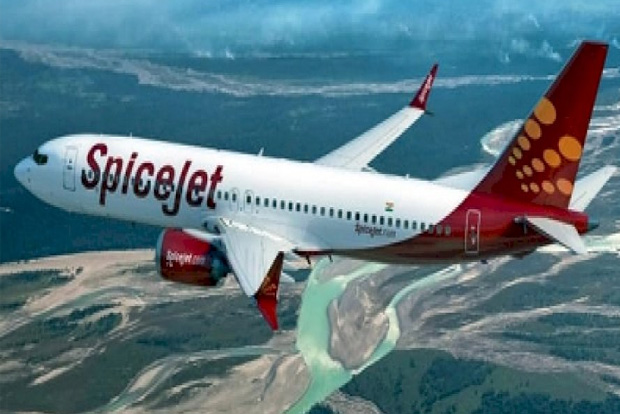 SpiceJet operates first long-haul wide-body charter flight to Canada SpiceJet operates first long-haul wide-body charter flight to Canada