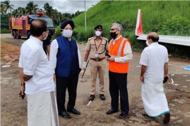 Kozhikode airports red flagged issues were rectified: Minister